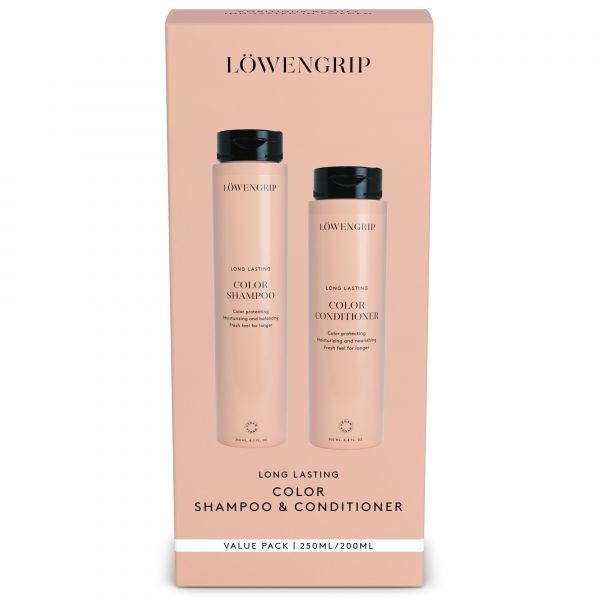 Long Lasting - Color Shampoo & Conditioner Value Pack