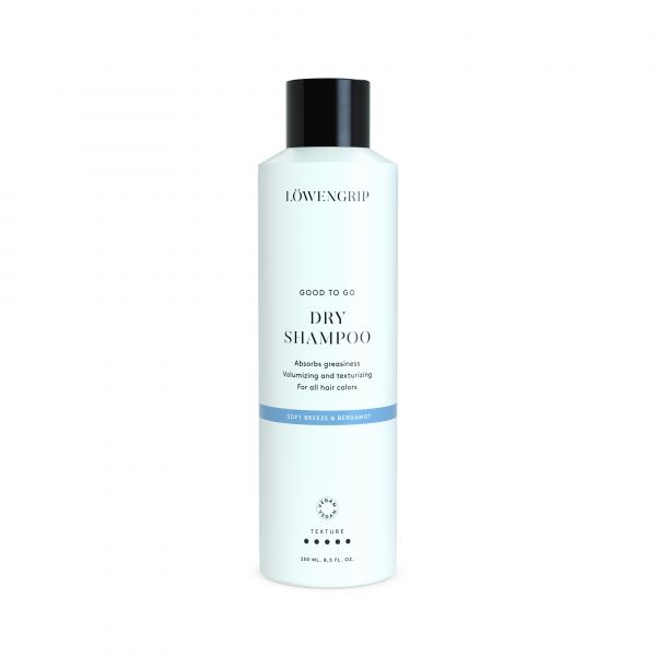 Good To Go - Dry Shampoo (Soft Breeze & Bergamot) 250 ml