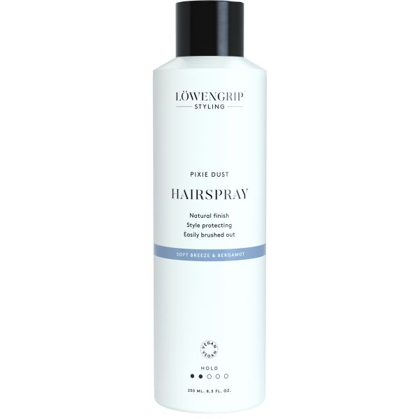 Pixie Dust (Soft Breeze & Bergamot) – Hairspray