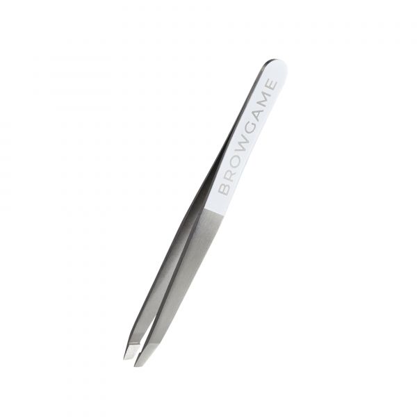 Original Tweezer Slanted White