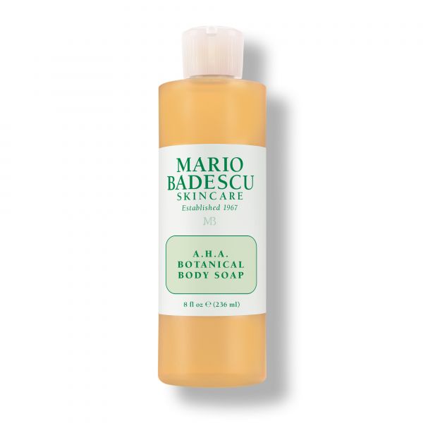 AHA BOTANICAL BODY SOAP