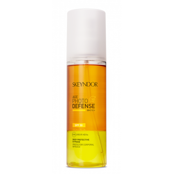 TESTER AGE PHOTO DEFENSE Body Protective B-Phase SPF50