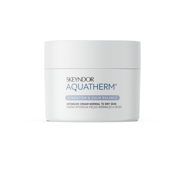 TESTER AQUATHERM Intensive Cream - Normal to Dry Skin