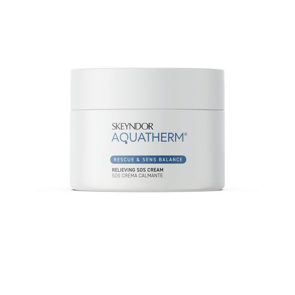 TESTER AQUATHERM Relieving SOS Cream