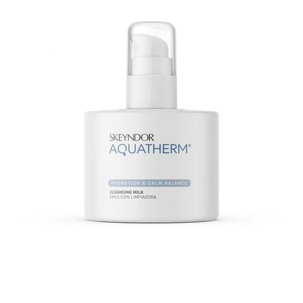 TESTER AQUATHERM Cleansing Milk