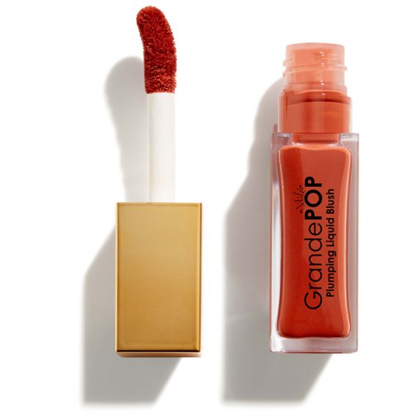 TESTER GrandePOP Plumping Blush Cinnamon Sugar