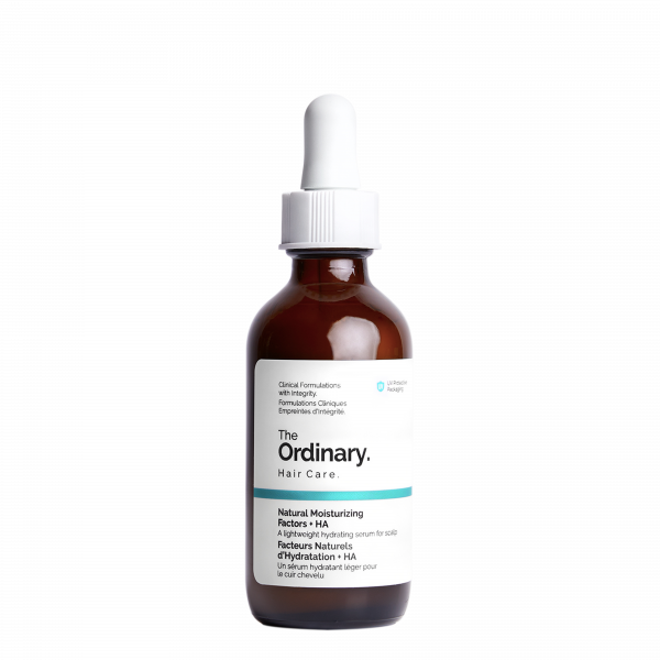 Natural Moisturizing Factors + HA for Scalp
