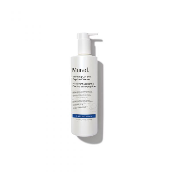 PROF Soothing Oat & Peptide Cleanser