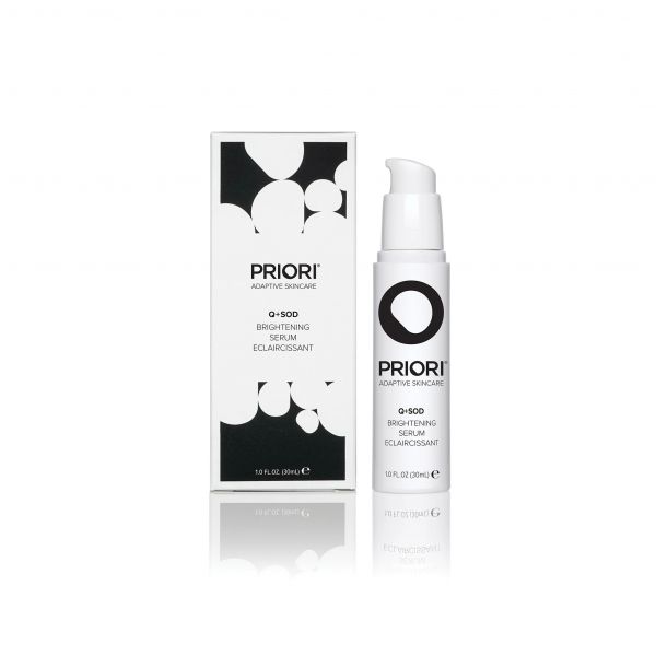 Q+SOD - Brightening Serum