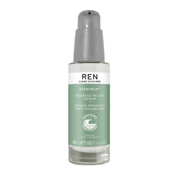 REN EVERCALM REDNESS RELIEF SERUM