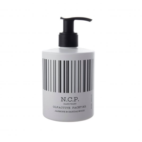 Hand Wash Facet 301, Jasmine & Sandalwood