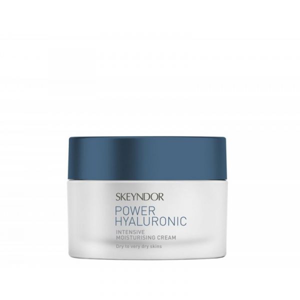 POWER HYALURONIC Intensive Moisturising Cream dry to verydry