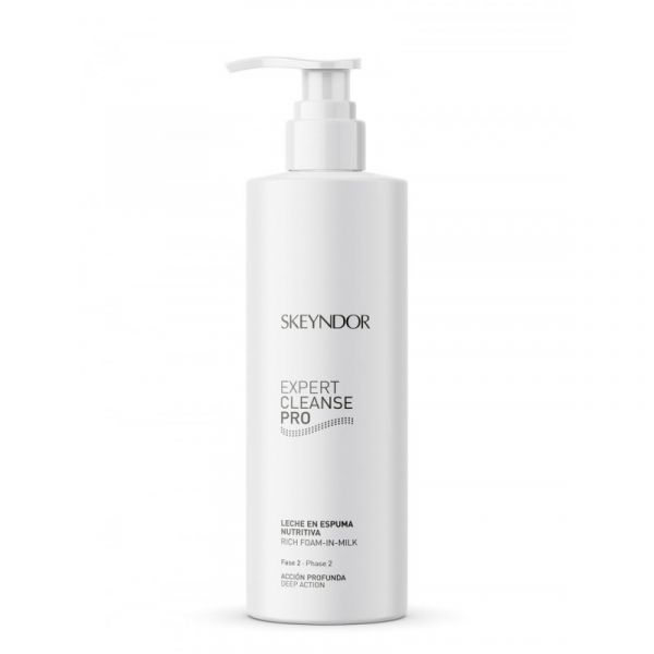EXPERT CLEANSE PRO Rich Foam-In-Milk 200ml