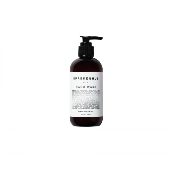 Hand Wash 236ml - Amber Infatuation