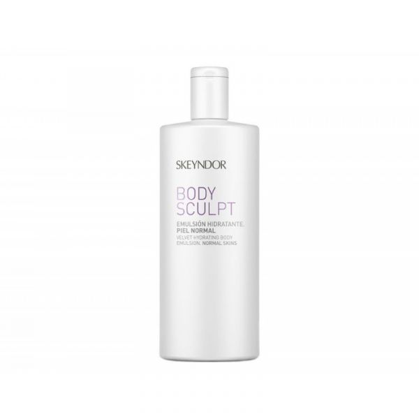 BODY SCULPT Velvet Hydrating Body Emulsion 500ml